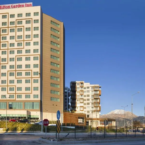 Hilton Garden Inn Isparta, hotell sihtkohas Isparta