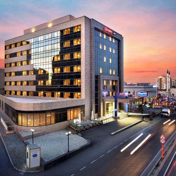 Hampton by Hilton Istanbul Kayasehir