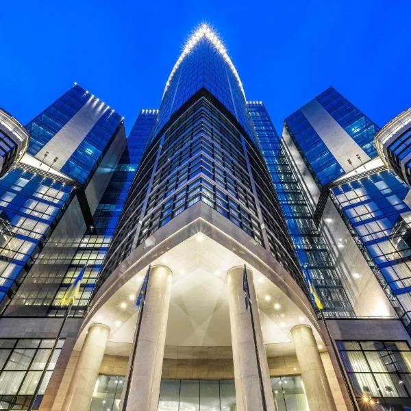 Hilton Kyiv, ξενοδοχείο στο Κίεβο