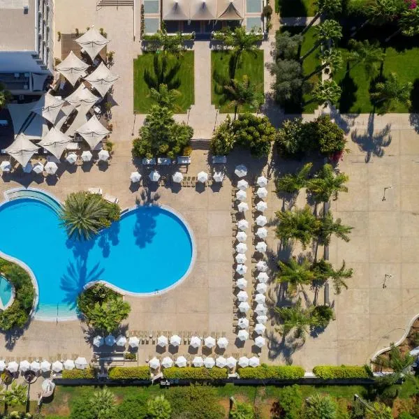 Hilton Nicosia, Hotel in Nikosia