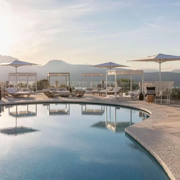 Sulià House Porto Rotondo, Curio Collection by Hilton, מלון בפורטו רוטונדו