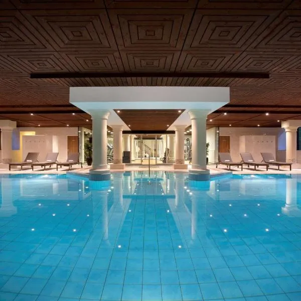 DoubleTree by Hilton Royal Parc Soestduinen, hôtel à Amersfoort