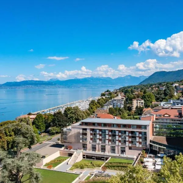 Hilton Evian Les Bains, Hotel in Évian-les-Bains