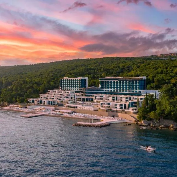 Hilton Rijeka Costabella Beach Resort And Spa, hotel u gradu Rijeka