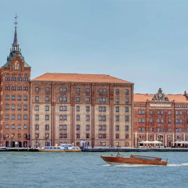 ヒルトン モリノ スタッキー ヴェニス（Hilton Molino Stucky Venice）、ヴェネツィアのホテル