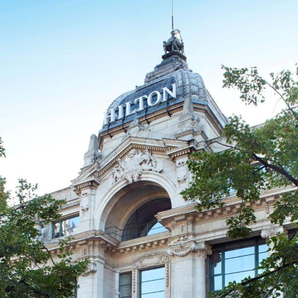 Hilton Antwerp Old Town