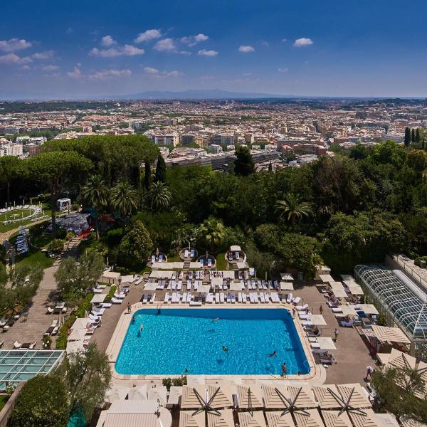 Rome Cavalieri, A Waldorf Astoria Resort