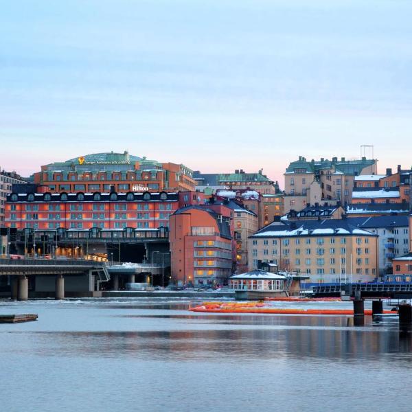 Hilton Stockholm Slussen Hotel, Stoccolma
