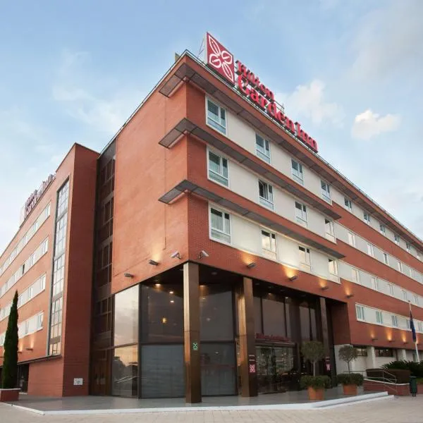 Hilton Garden Inn Málaga, hotell i Málaga