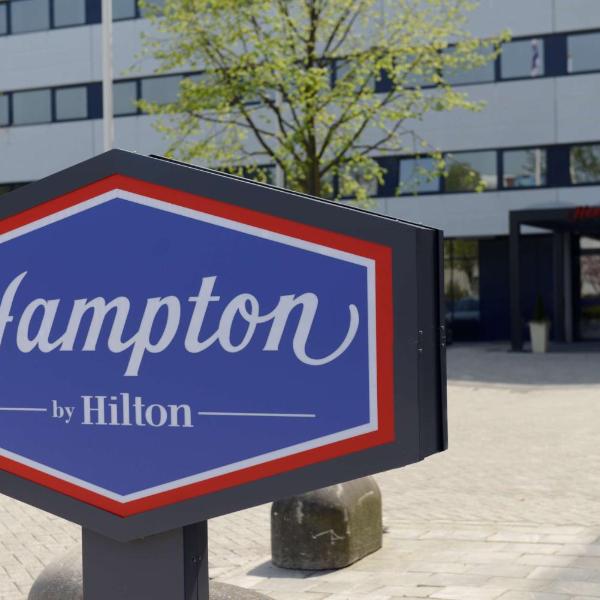 Hampton by Hilton Amsterdam Airport Schiphol