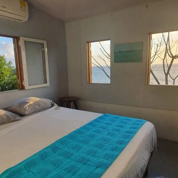 Bellavista - Blue Lizard Studio, Hotel in Providencia