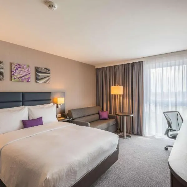 Hilton Garden Inn Munich City West, hotel di Munchen