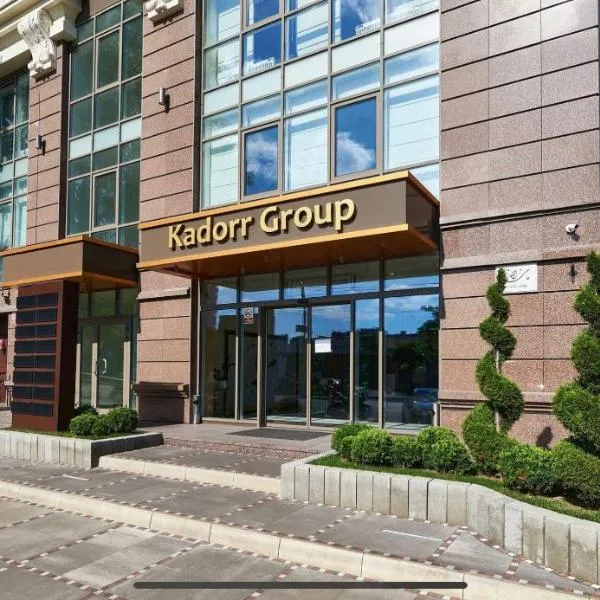 KADOR HOME HOTEL downtown, hotel in Kyiv