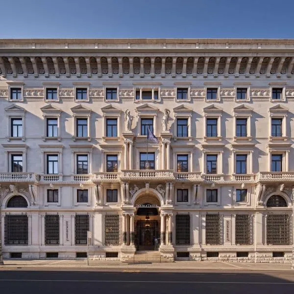 DoubleTree By Hilton Trieste, hotel v Terstu