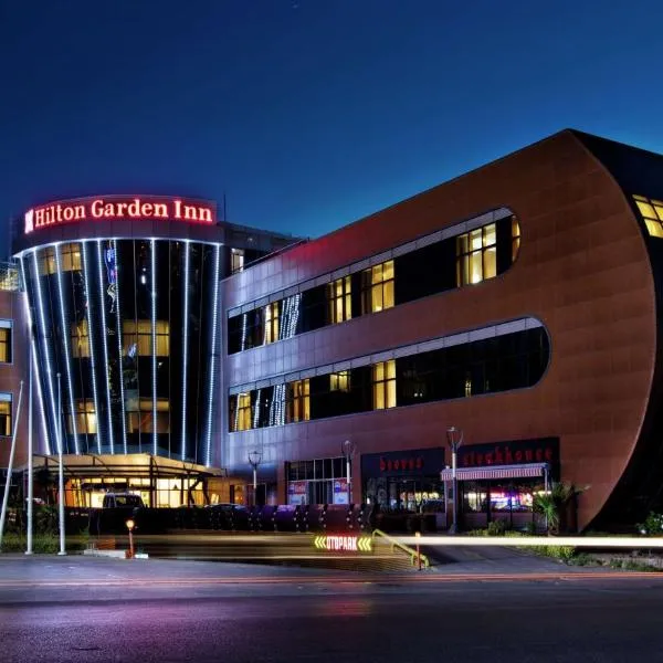 Hilton Garden Inn Kocaeli Sekerpinar, hotel v destinaci Şekerpınarı