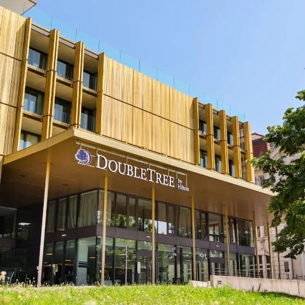 Doubletree by Hilton Vienna Schonbrunn, khách sạn ở Wien
