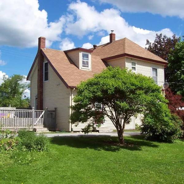 洁曼妮阿特住宿加早餐旅馆，位于Caledonia的酒店