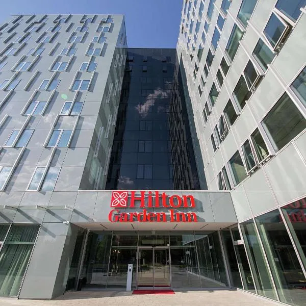 Hilton Garden Inn Zagreb - Radnička, Hotel in Zagreb