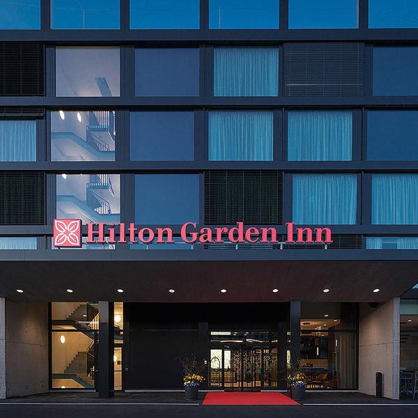 Hilton Garden Inn Zurich Limmattal