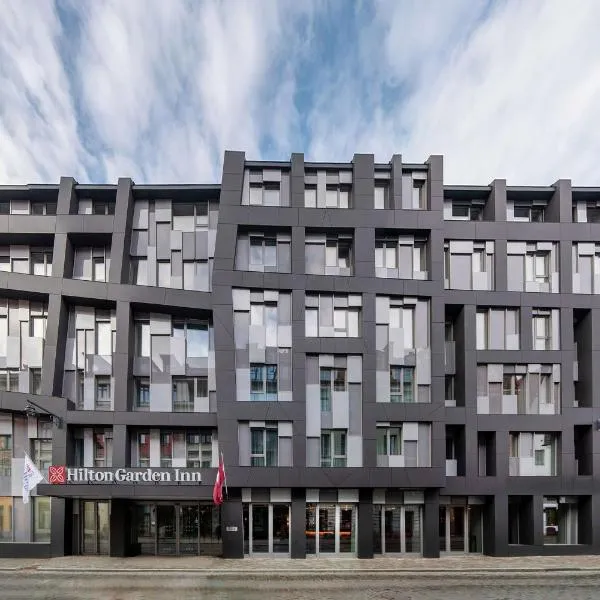 Hilton Garden Inn Riga Old Town, hotel i Riga