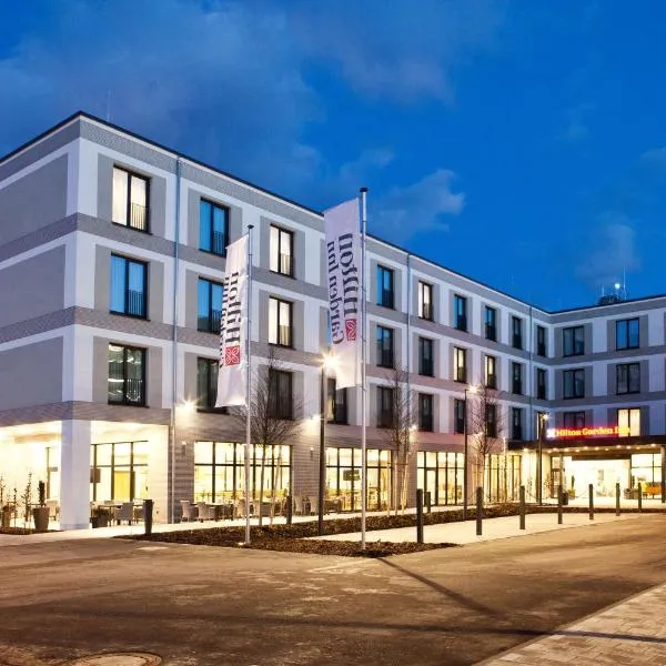 Hilton Garden Inn Munich Messe, Hotel in Feldkirchen