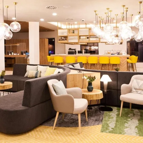 Hilton Garden Inn Munich Messe, ξενοδοχείο στο Φελντκίρχεν