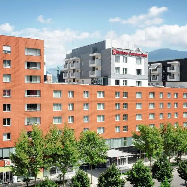 Hilton Garden Inn Tirana, ξενοδοχείο στα Τίρανα
