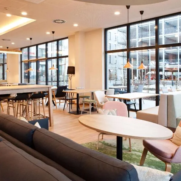 Hilton Garden Inn Munich Messe, hotel en Feldkirchen