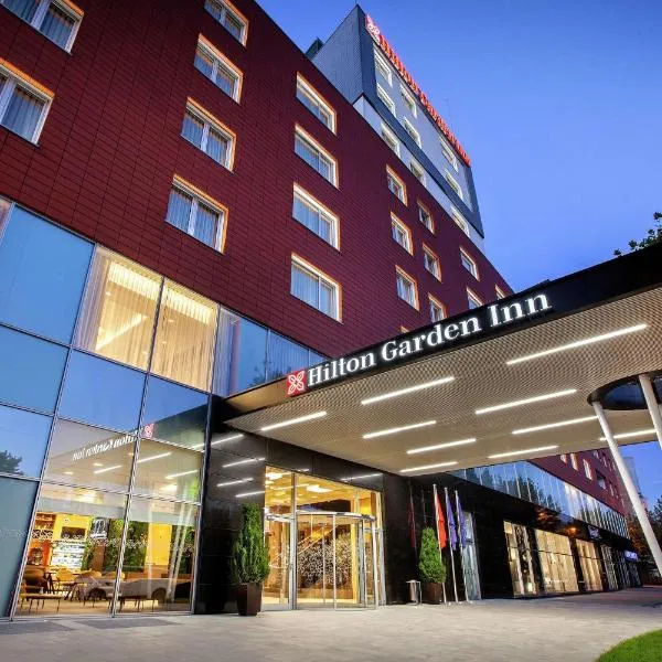 Hilton Garden Inn Tirana, hotel em Tirana