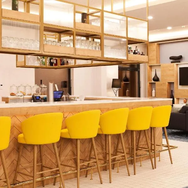 Hilton Garden Inn Munich Messe, hotel in Feldkirchen