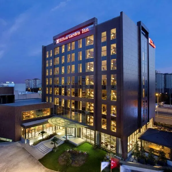 Hilton Garden Inn Istanbul Beylikduzu, hotel v destinaci Istanbul