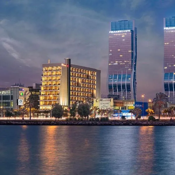 Hilton Garden Inn Izmir Bayrakli, hotel v destinaci Izmir