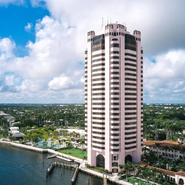 Tower at The Boca Raton, hotel v destinácii Boca Raton