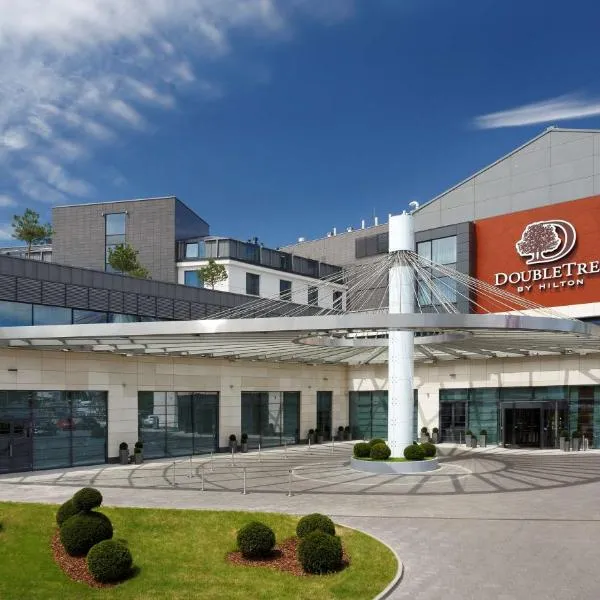 DoubleTree by Hilton Hotel & Conference Centre Warsaw, hotel ve Varšavě