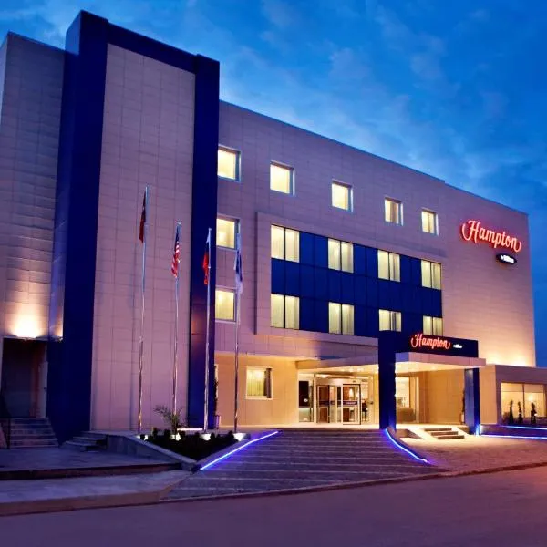 Hampton By Hilton Ordu, hotel in Ordu