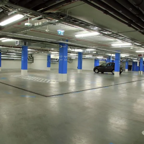 Hampton By Hilton Gdansk Old Town, hotel u gradu Gdanjsk