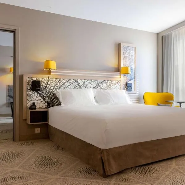 메시에 위치한 호텔 Hilton Garden Inn Paris Massy