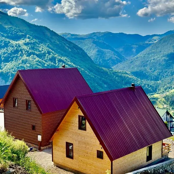Hotel Te Liqeni, hotel in Peje