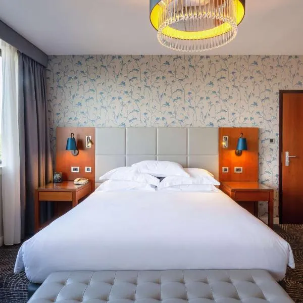 Hilton Strasbourg, hotel ve Štrasburku