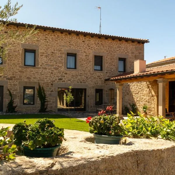 LA ALCOBA DE SAYAGO, hotel v mestu Bermillo de Sayago