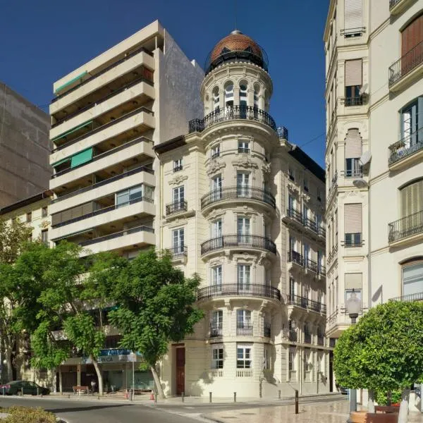 Casa Alberola Alicante, Adults only, Curio Collection By Hilton, hotel in Alicante