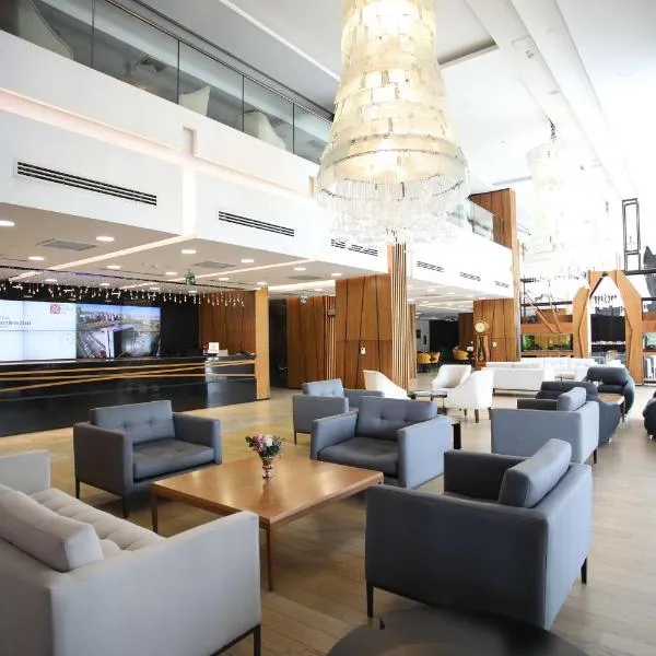 Hilton Garden Inn Ankara Gimat, hotel in Ankara