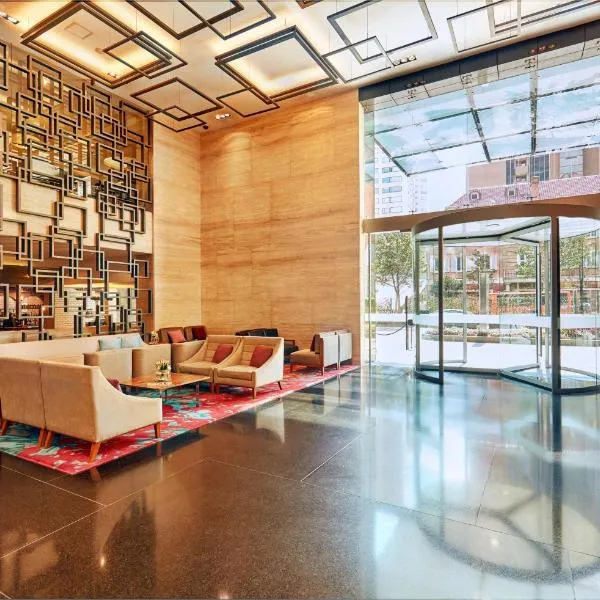 Hilton Bogotá, hotel sa Bogotá