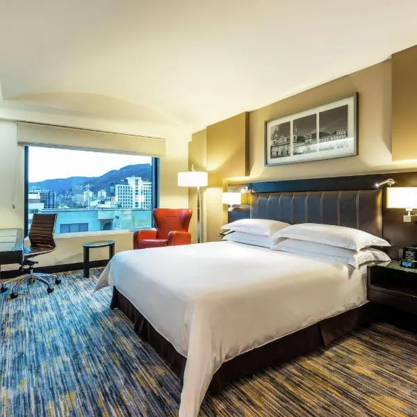 Hilton Bogotá, hotel v destinaci Bogotá