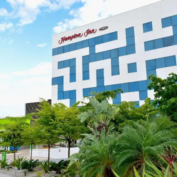 Hampton Inn by Hilton Ciudad del Carmen、シウダード・デル・カルメンのホテル