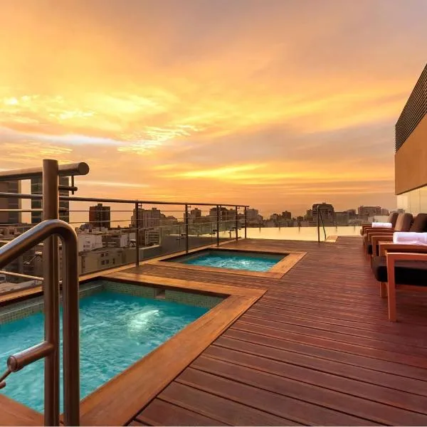 Hilton Lima Miraflores, hotel en Lima