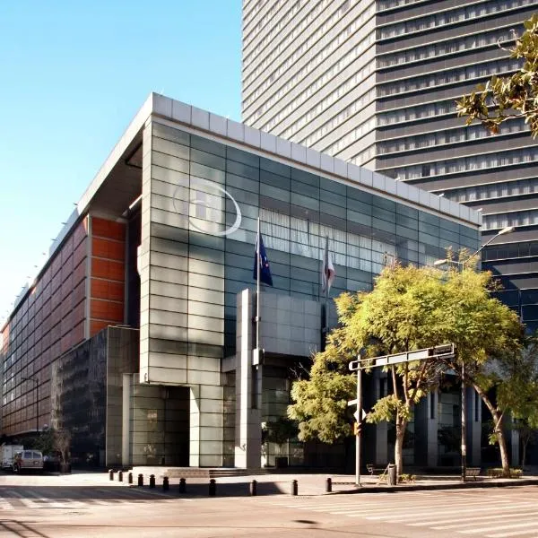 Hilton Mexico City Reforma, hotel en Ciudad de México