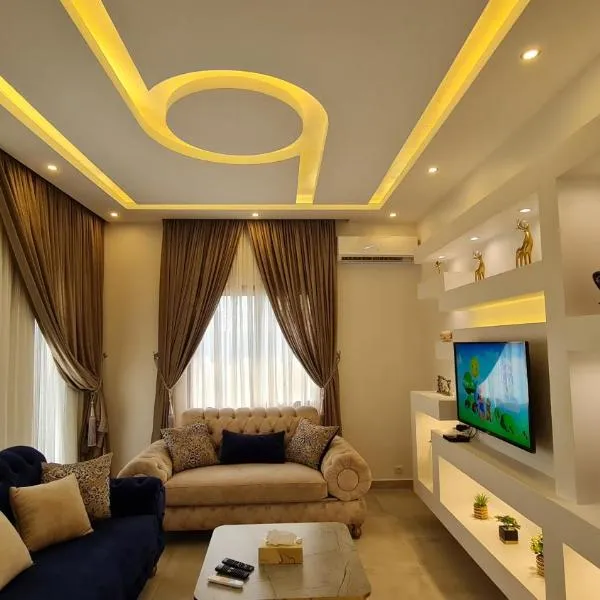 KBK Lodge, hotel en Abaga