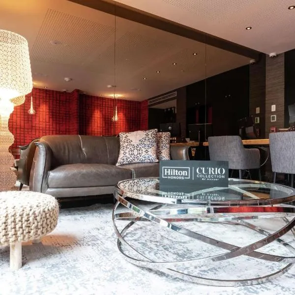 Soro Montevideo, Curio Collection By Hilton, hotel v destinaci Montevideo
