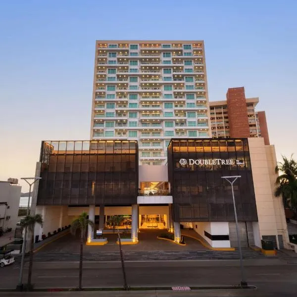 DoubleTree by Hilton Mazatlan, SIN, ξενοδοχείο σε Mazatlán